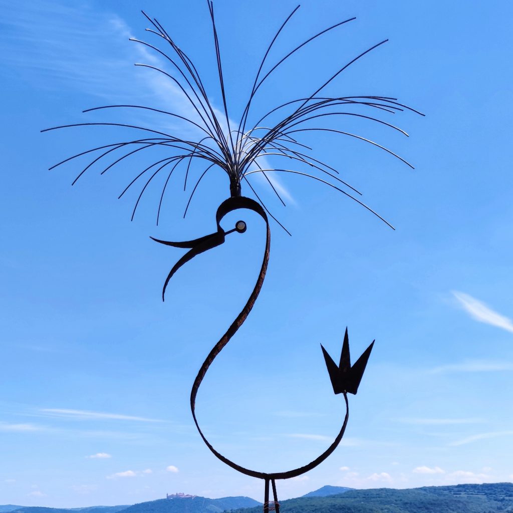 Phantastischer Regionalismus: Kunst am Welterbesteig