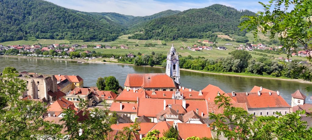 View of Duernstein