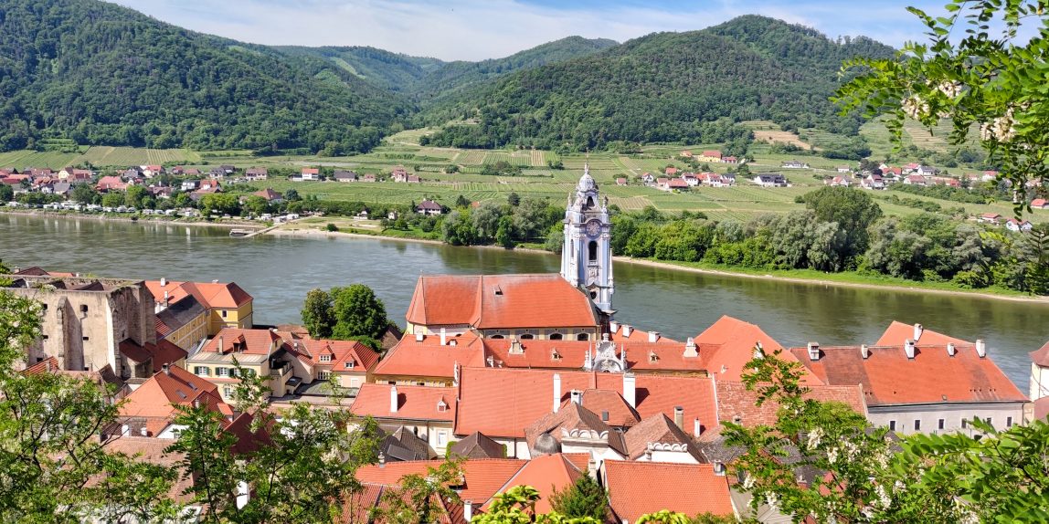 View of Duernstein