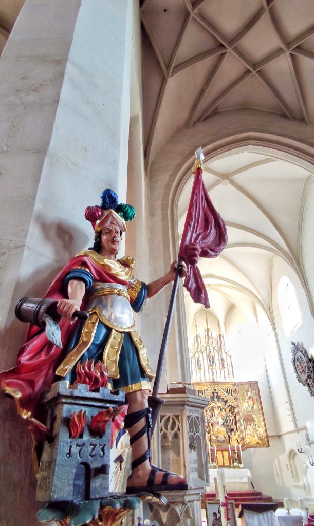 St. Florian
