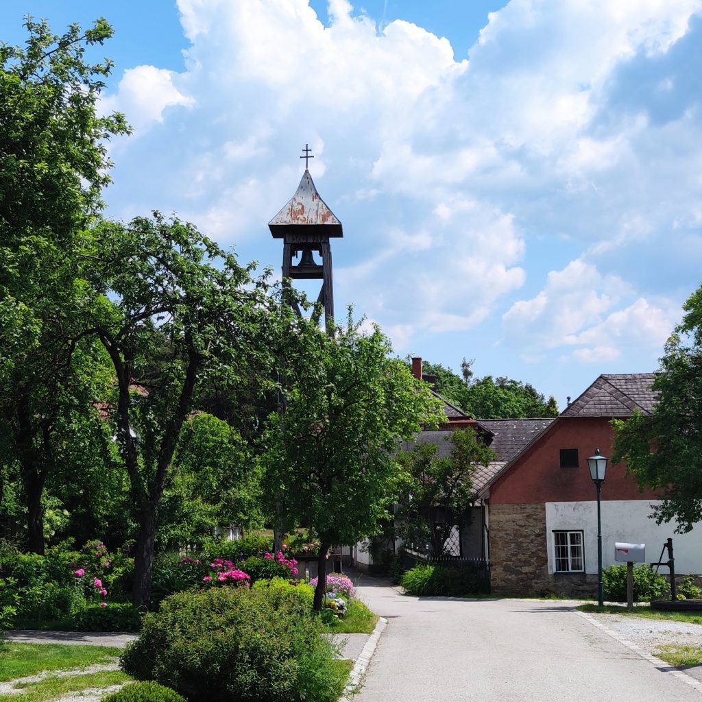 Glockenturm von Rantenberg