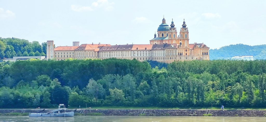 Stift Melk in der Wachau